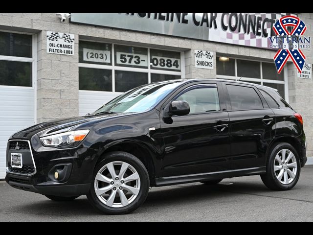 2015 Mitsubishi Outlander Sport ES 2.4