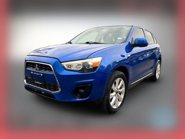 2015 Mitsubishi Outlander Sport ES
