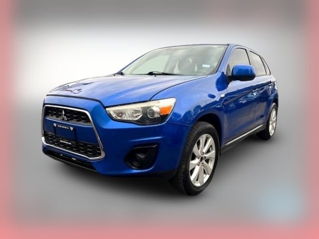 2015 Mitsubishi Outlander Sport ES