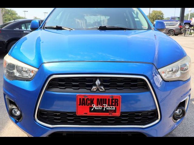 2015 Mitsubishi Outlander Sport ES