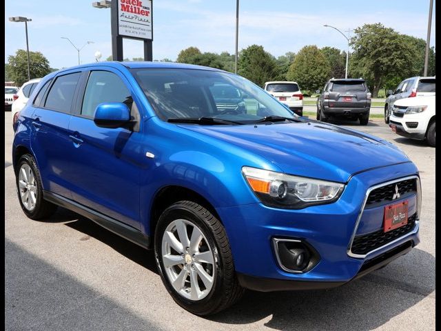 2015 Mitsubishi Outlander Sport ES