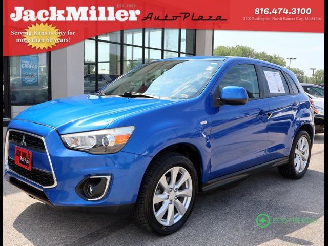 2015 Mitsubishi Outlander Sport ES