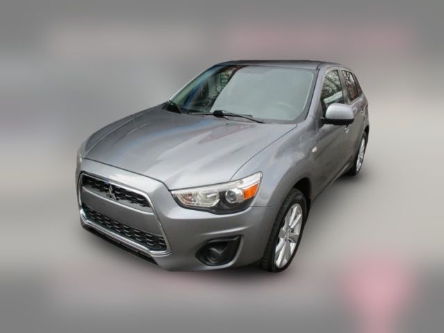 2015 Mitsubishi Outlander Sport ES