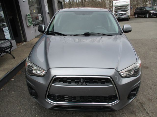2015 Mitsubishi Outlander Sport ES