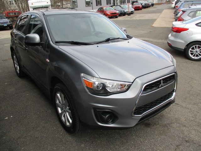 2015 Mitsubishi Outlander Sport ES