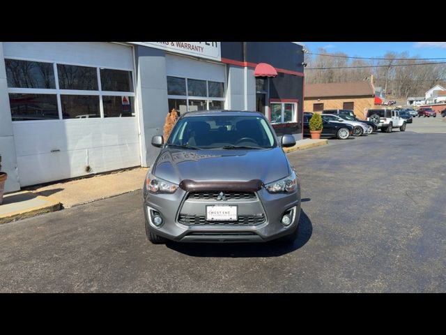 2015 Mitsubishi Outlander Sport SE