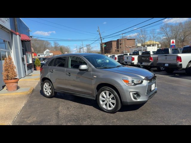 2015 Mitsubishi Outlander Sport SE