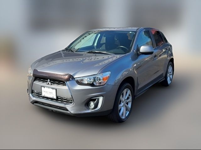2015 Mitsubishi Outlander Sport SE