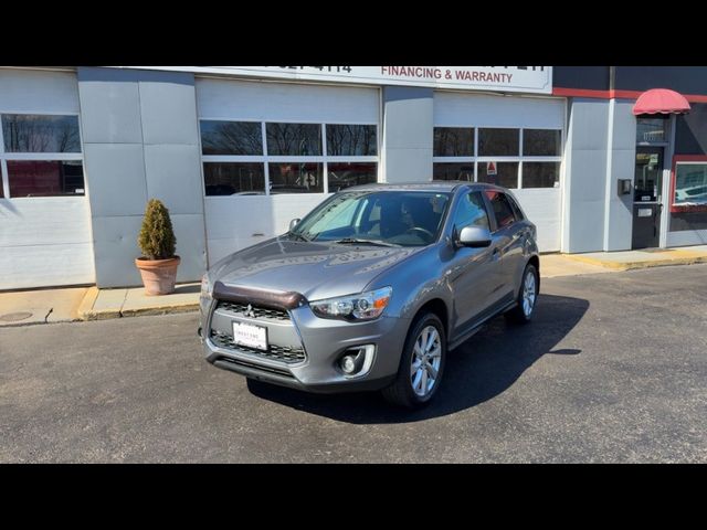 2015 Mitsubishi Outlander Sport SE