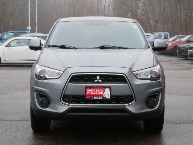 2015 Mitsubishi Outlander Sport ES