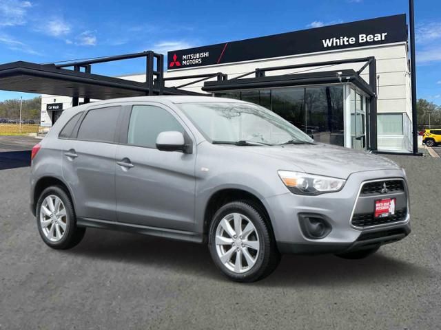 2015 Mitsubishi Outlander Sport ES