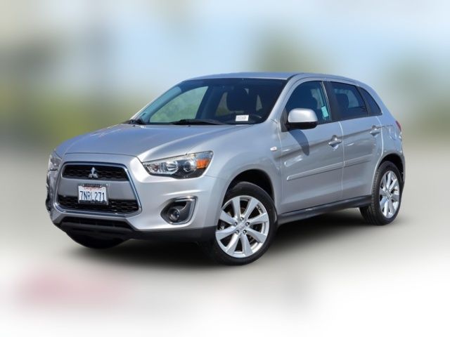 2015 Mitsubishi Outlander Sport ES
