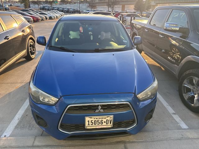 2015 Mitsubishi Outlander Sport ES