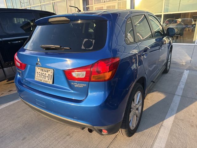 2015 Mitsubishi Outlander Sport ES