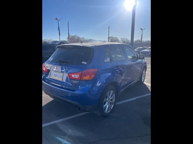 2015 Mitsubishi Outlander Sport ES