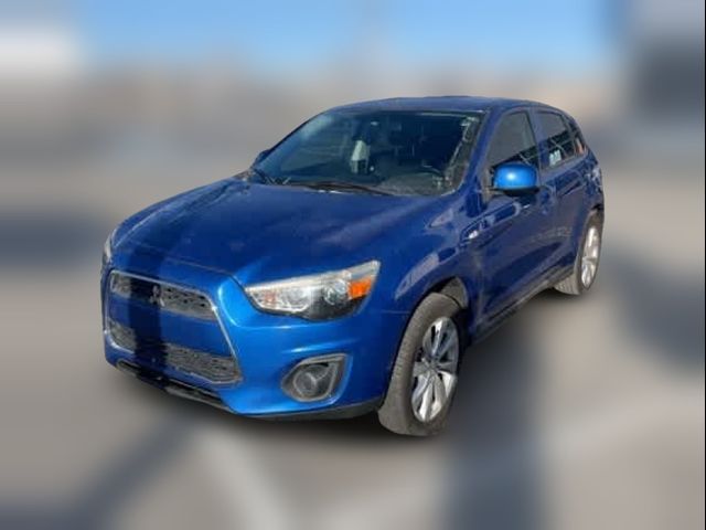 2015 Mitsubishi Outlander Sport ES