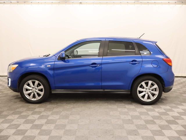 2015 Mitsubishi Outlander Sport SE