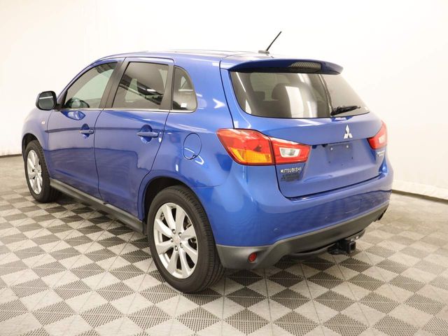 2015 Mitsubishi Outlander Sport SE