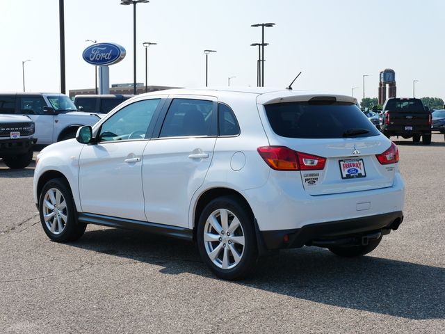 2015 Mitsubishi Outlander Sport ES