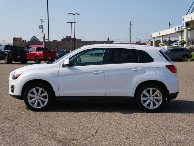 2015 Mitsubishi Outlander Sport ES