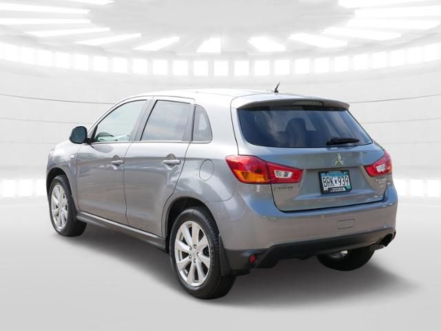 2015 Mitsubishi Outlander Sport ES 2.4