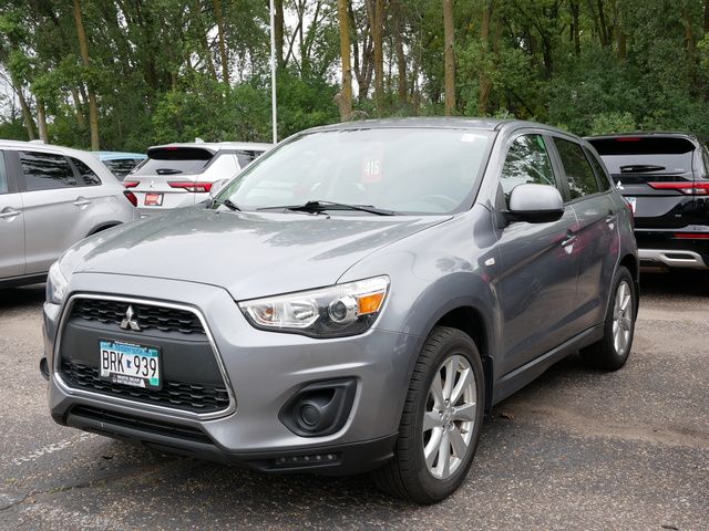 2015 Mitsubishi Outlander Sport ES 2.4