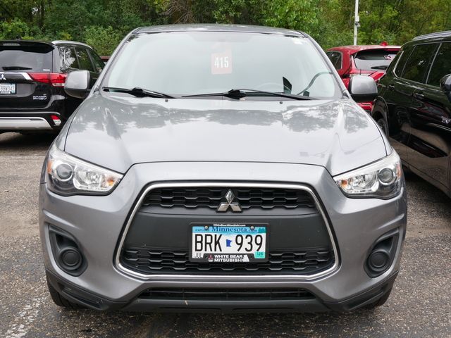 2015 Mitsubishi Outlander Sport ES 2.4