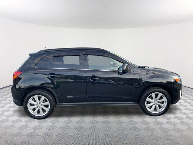 2015 Mitsubishi Outlander Sport SE