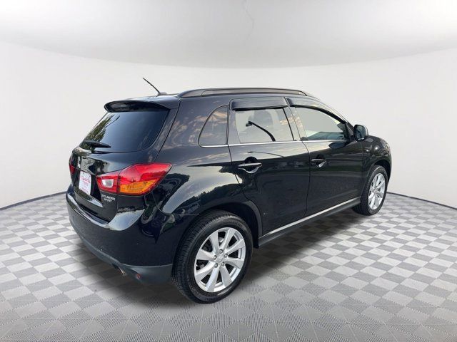 2015 Mitsubishi Outlander Sport SE