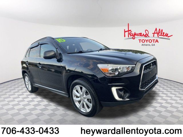 2015 Mitsubishi Outlander Sport SE