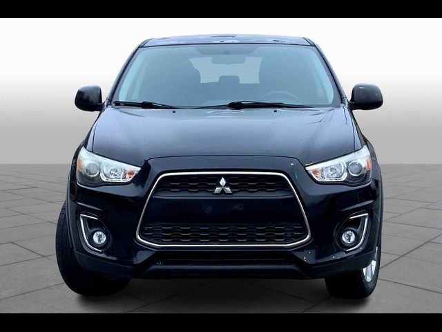 2015 Mitsubishi Outlander Sport ES