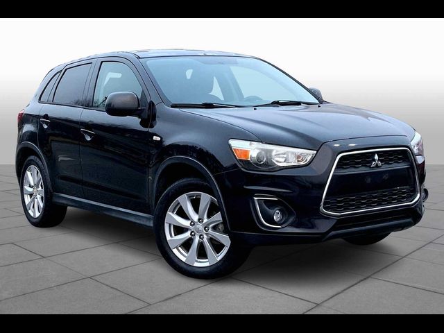 2015 Mitsubishi Outlander Sport ES