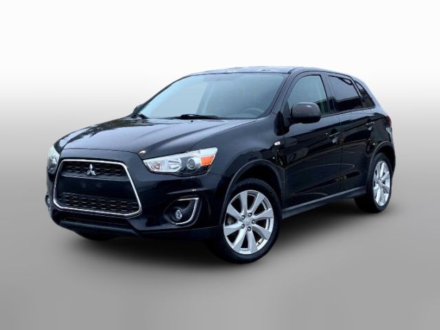 2015 Mitsubishi Outlander Sport ES