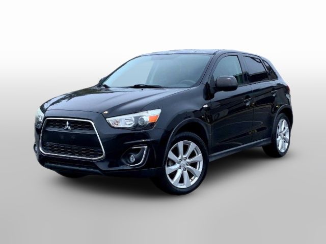 2015 Mitsubishi Outlander Sport ES