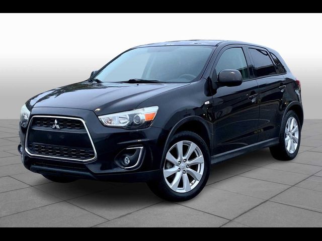 2015 Mitsubishi Outlander Sport ES