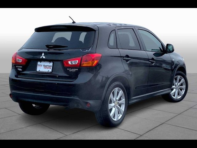 2015 Mitsubishi Outlander Sport ES