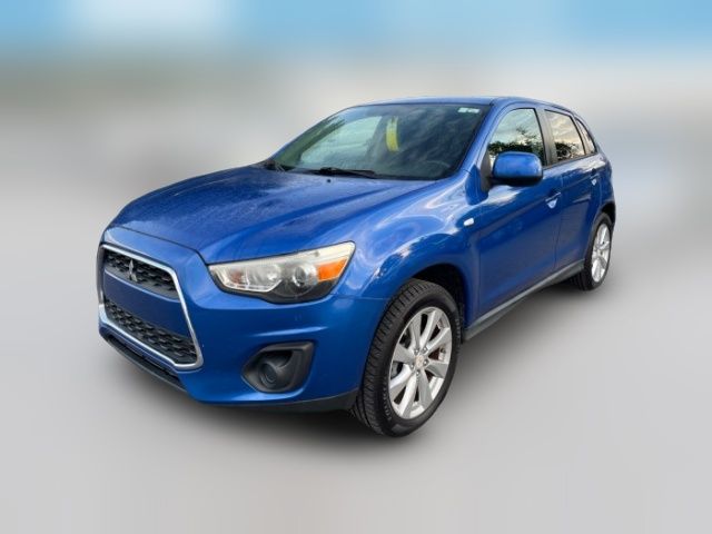 2015 Mitsubishi Outlander Sport ES