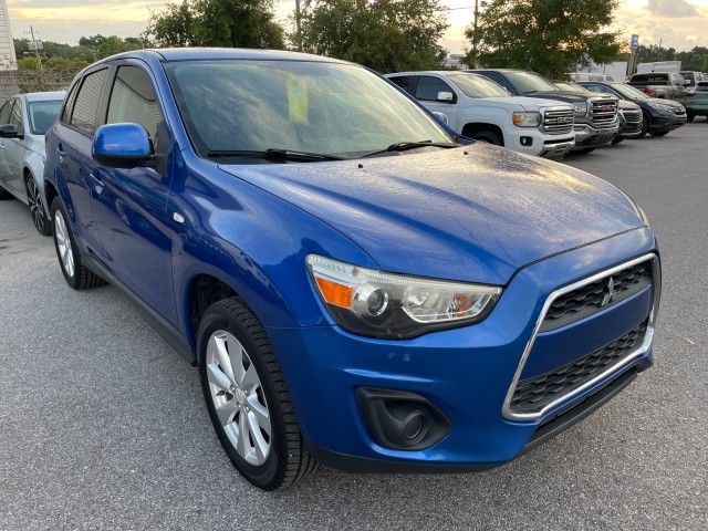 2015 Mitsubishi Outlander Sport ES