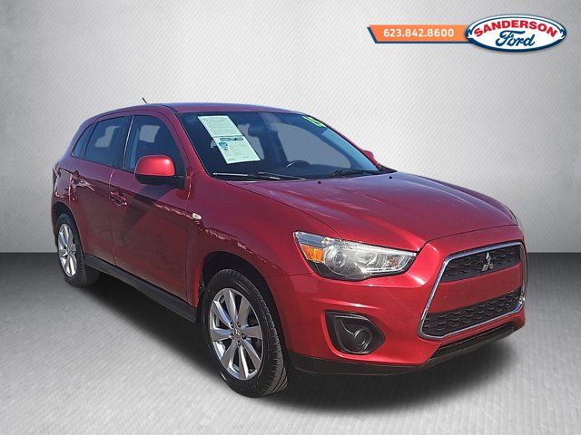 2015 Mitsubishi Outlander Sport ES