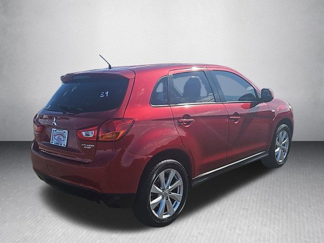 2015 Mitsubishi Outlander Sport ES