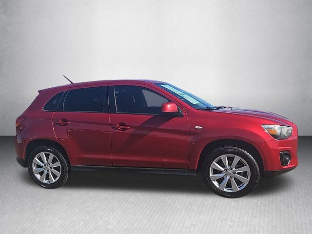 2015 Mitsubishi Outlander Sport ES