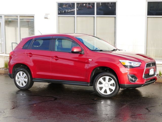 2015 Mitsubishi Outlander Sport ES