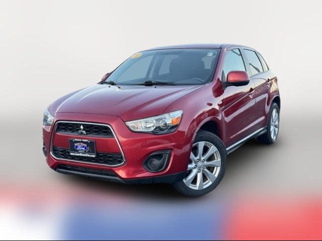 2015 Mitsubishi Outlander Sport ES