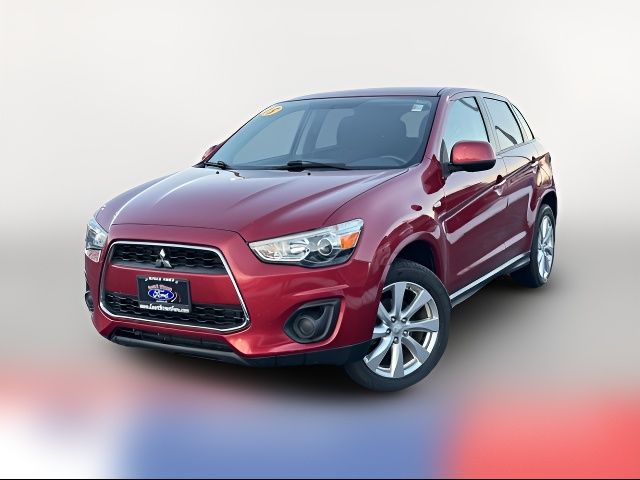 2015 Mitsubishi Outlander Sport ES