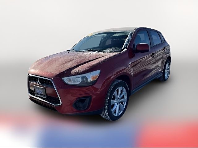 2015 Mitsubishi Outlander Sport ES