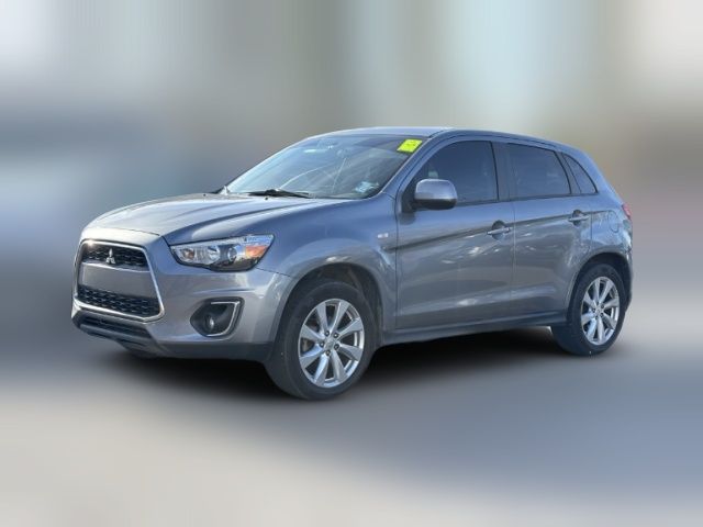 2015 Mitsubishi Outlander Sport ES