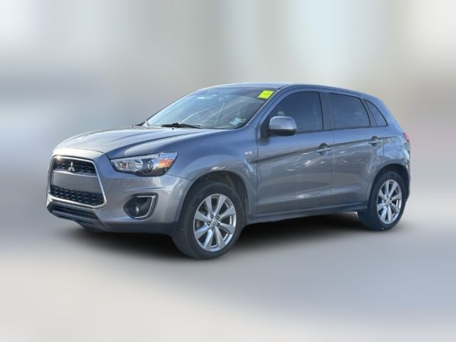 2015 Mitsubishi Outlander Sport ES