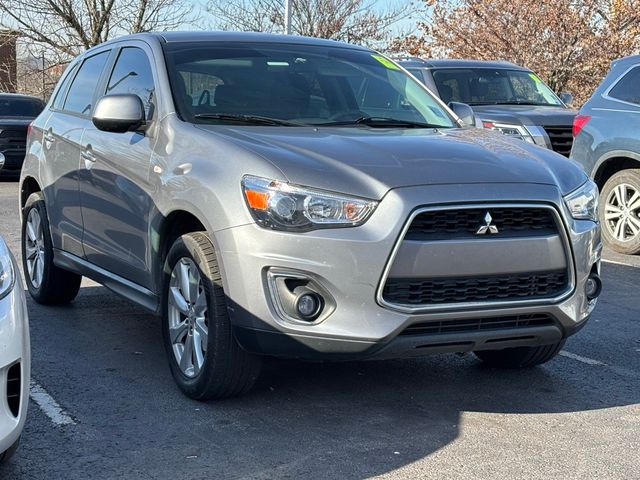 2015 Mitsubishi Outlander Sport ES