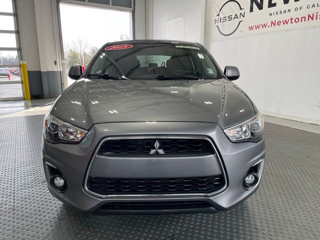 2015 Mitsubishi Outlander Sport ES