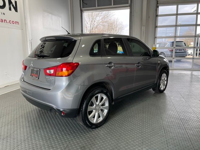 2015 Mitsubishi Outlander Sport ES